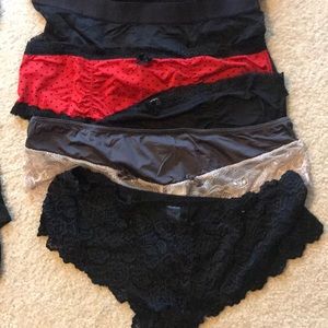 Lot of XL panties 15 pc total